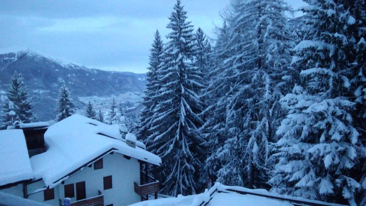 Delizioso Appartamento A Due Passi Dalle Piste Folgarida Exterior photo